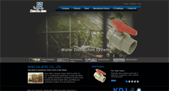 Desktop Screenshot of kdj-valve.com.tw